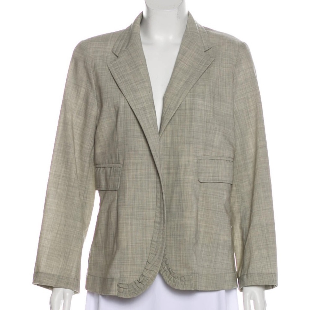 Comme Des Garçon Notch lapel jacket